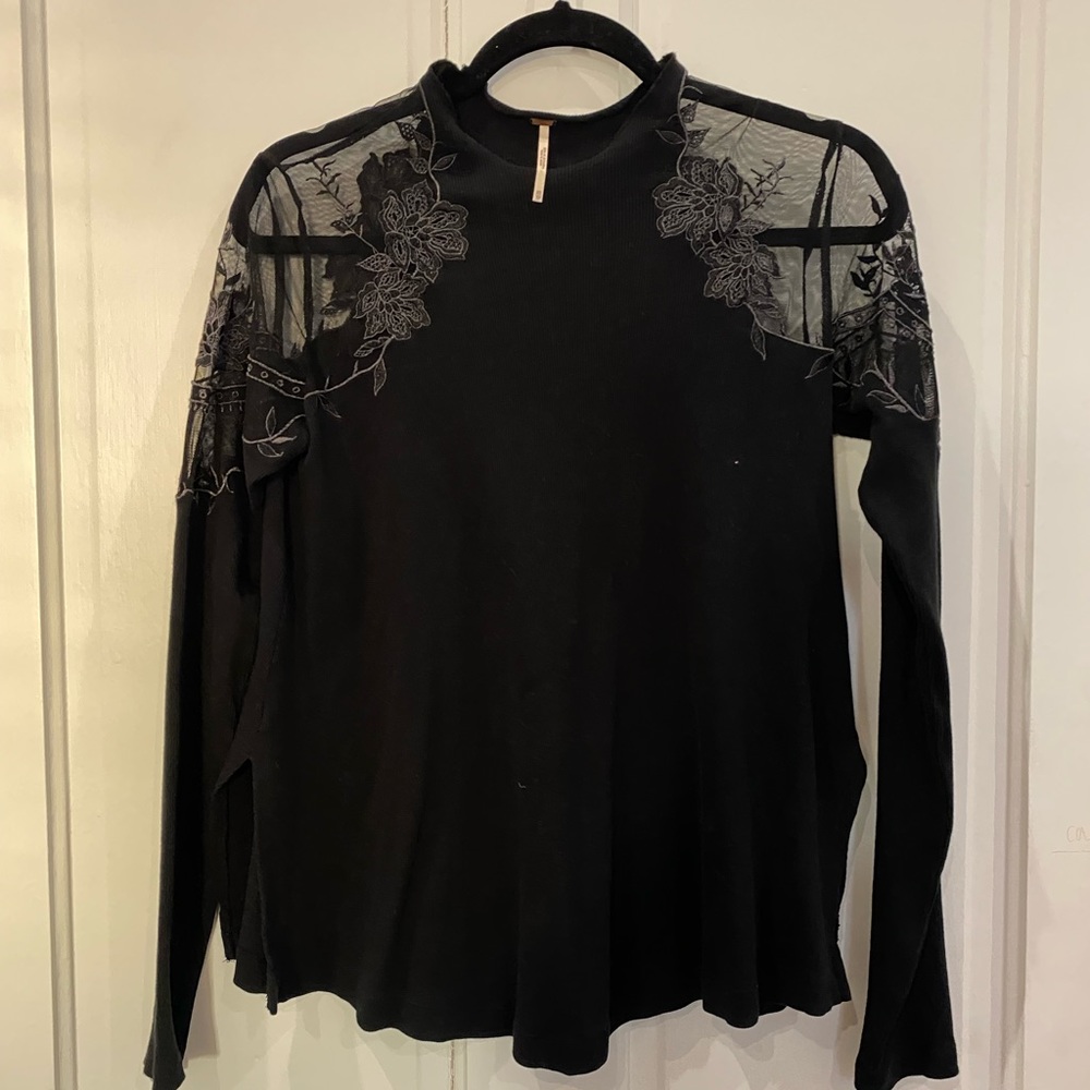 Free people sweater